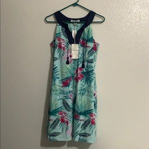 Tommy Bahama Kayo Blossoms Sundress
